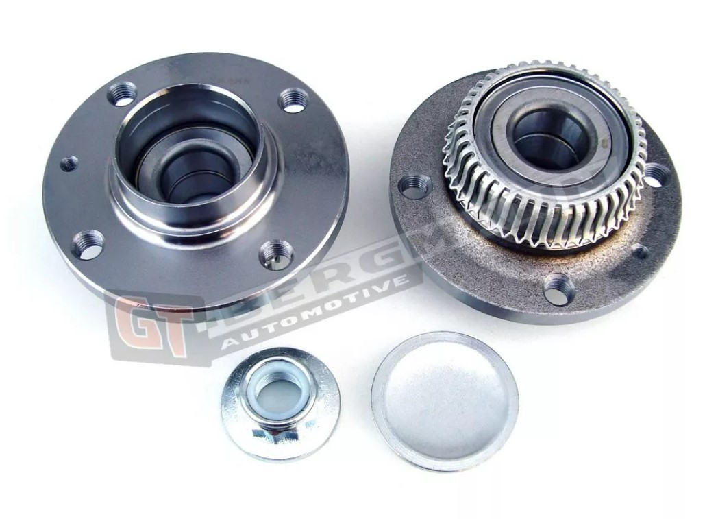 GT-BERGMANN GT24-030 Wheel bearing kit with ABS sensor ring, with nut