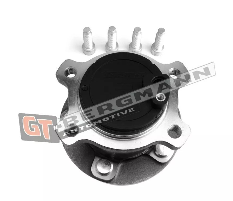 GT-BERGMANN GT24-041 Wheel bearing kit Rear Axle both sides, with integrated ABS sensor, with bolts/screws