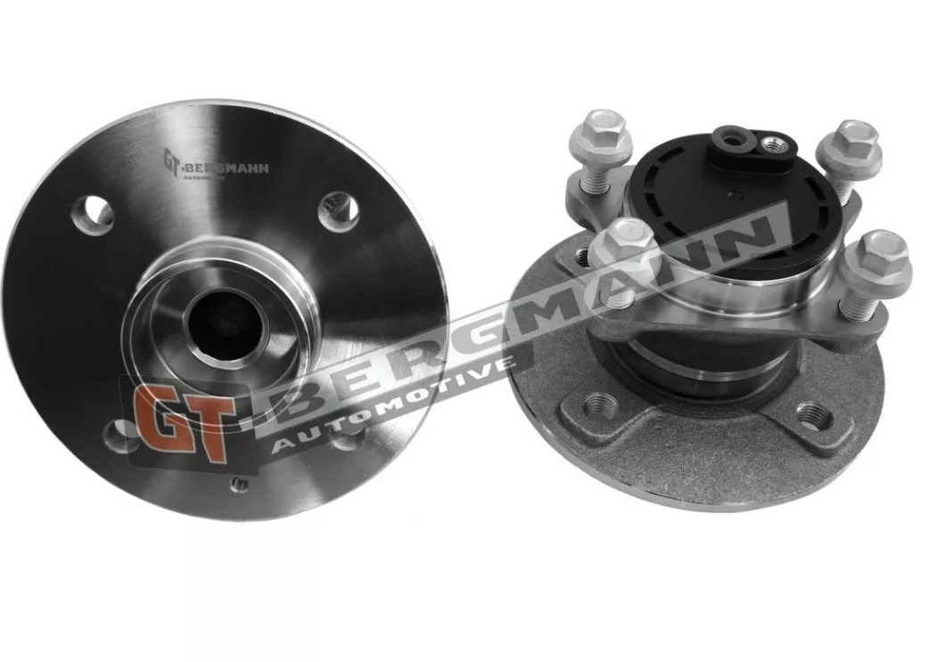 Wheel hub assembly GT-BERGMANN with bolts/screws - GT24-047