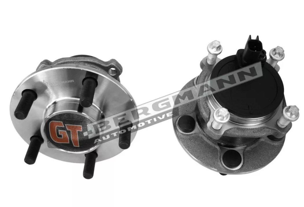 Ford C-MAX Wheel bearing kit GT-BERGMANN GT24-051 cheap