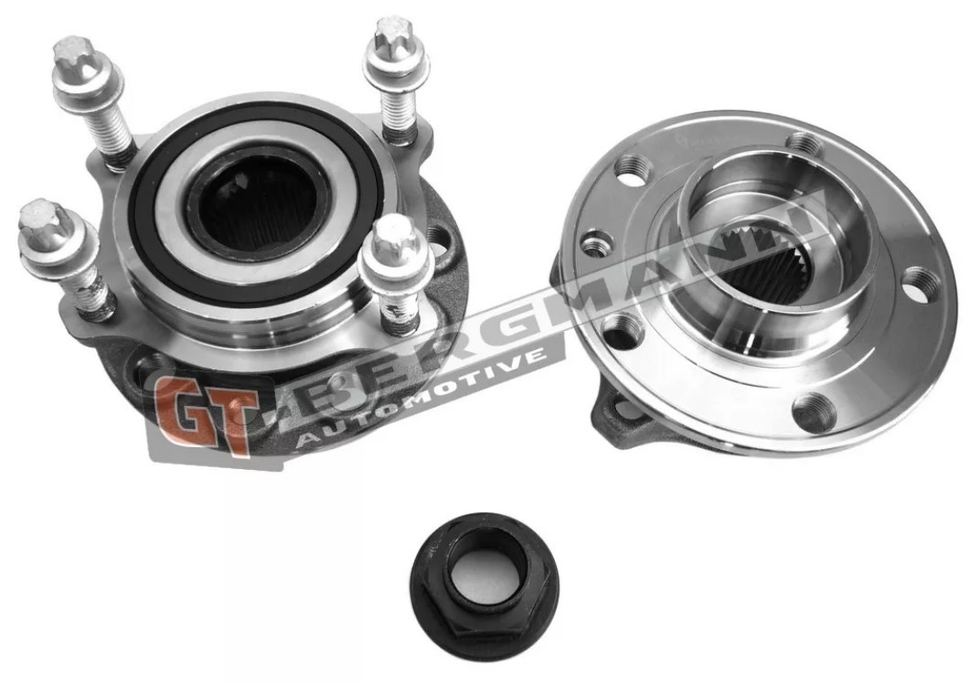 GT-BERGMANN GT24053 Wheel bearing kit ALFA ROMEO 159 Sportwagon (939) 1.9 JTS (939BXA1B) 160 hp Petrol 2007