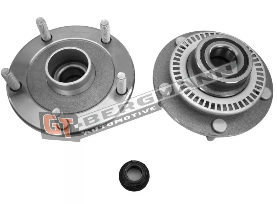 Great value for money - GT-BERGMANN Wheel bearing kit GT24-058