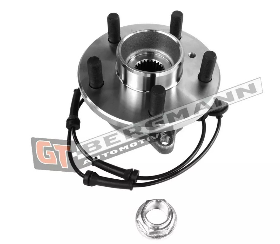GT-BERGMANN GT24-064 Wheel bearing kit LAND ROVER experience and price
