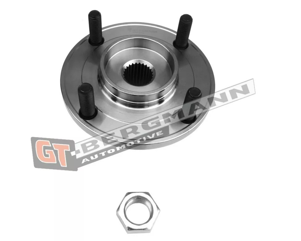 Wheel bearing kit GT-BERGMANN GT24-069 - Bearings spare parts for Smart order