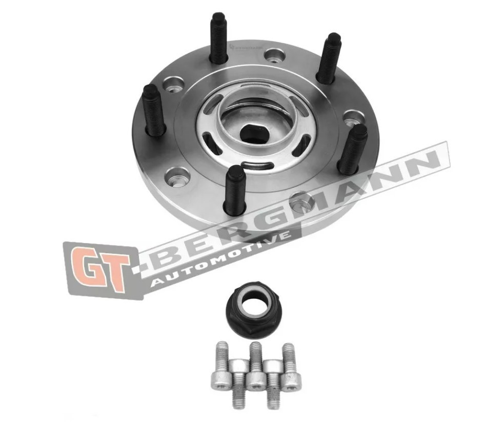 Ford FOCUS Wheel bearings 20258955 GT-BERGMANN GT24-071 online buy