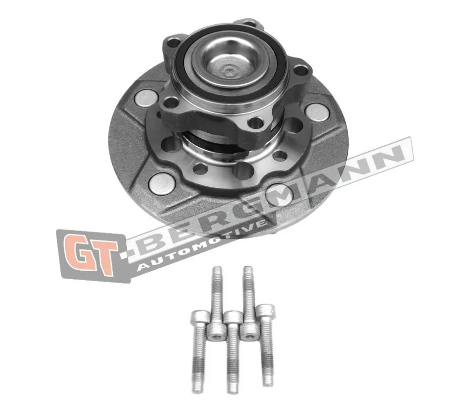 Great value for money - GT-BERGMANN Wheel bearing kit GT24-074