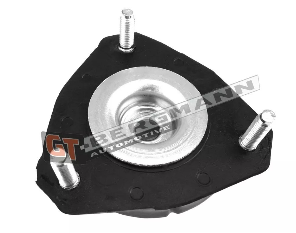 GT-BERGMANN Front Axle Left, Front Axle Right, without ball bearing, with bolts/screws, Elastomer Strut mount GT25-018 buy
