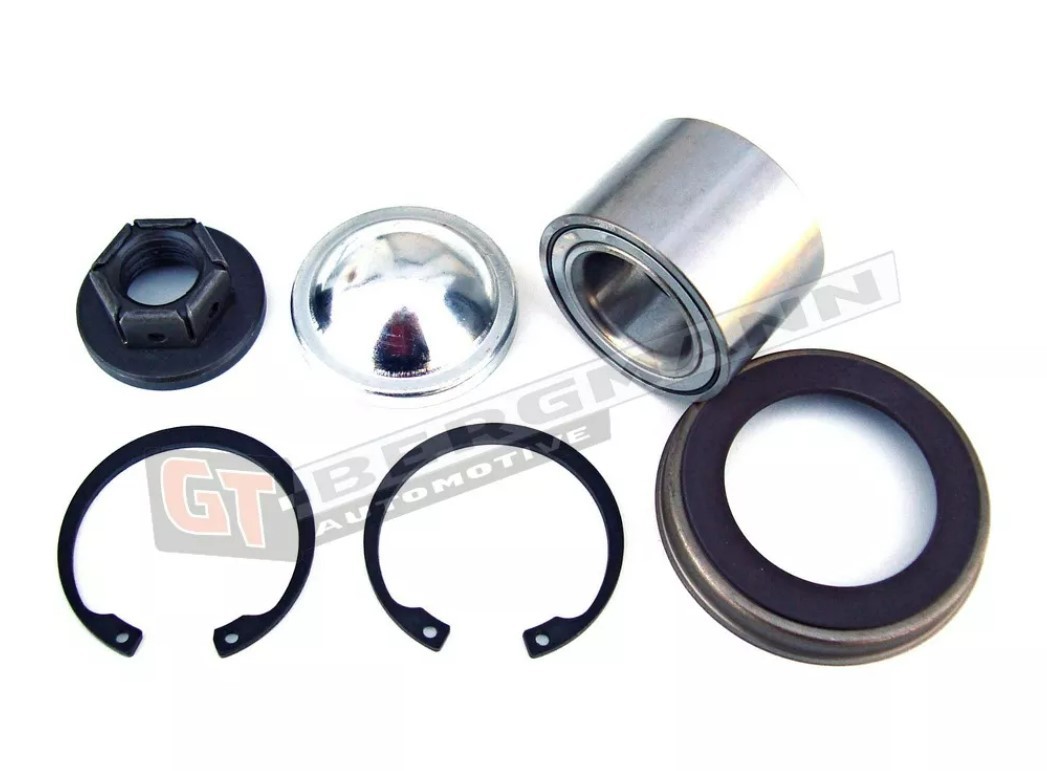 Ford FUSION Bearings parts - Wheel bearing kit GT-BERGMANN GT26-001