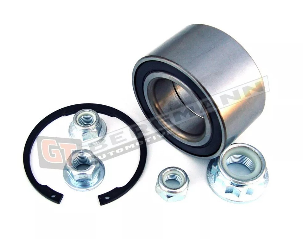 GT-BERGMANN GT26-007 Wheel bearing kit AUDI experience and price
