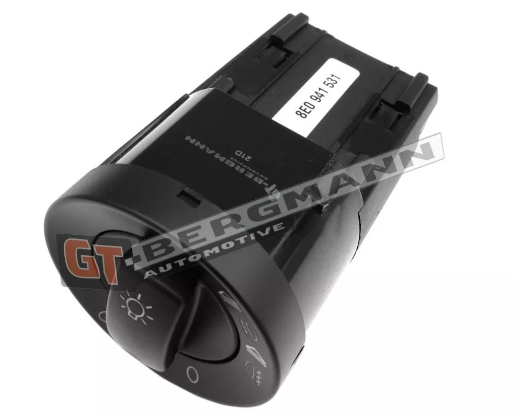 Audi Headlight switch GT-BERGMANN GT40-005 at a good price