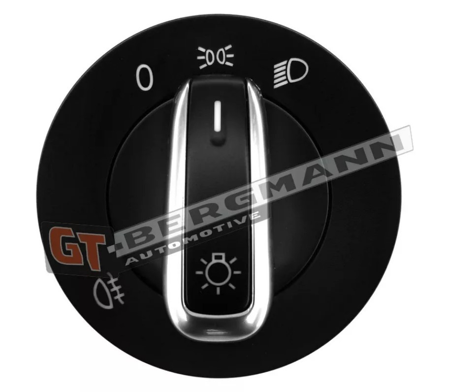 Volkswagen TRANSPORTER Headlight switch GT-BERGMANN GT40-008 cheap