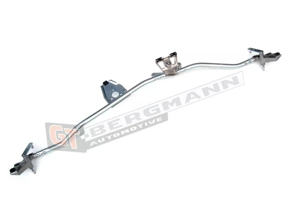 GT-BERGMANN Front, without electric motor Windscreen wiper linkage GT44-009 buy