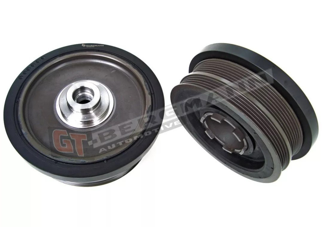 GT-BERGMANN GT50-001 Crankshaft pulley 1123 7 787 304