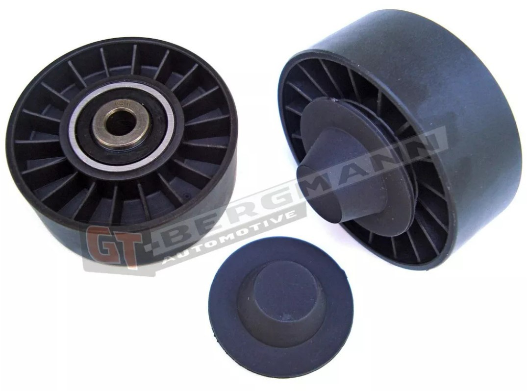 GT-BERGMANN GT51-010 Deflection / Guide Pulley, v-ribbed belt VW experience and price