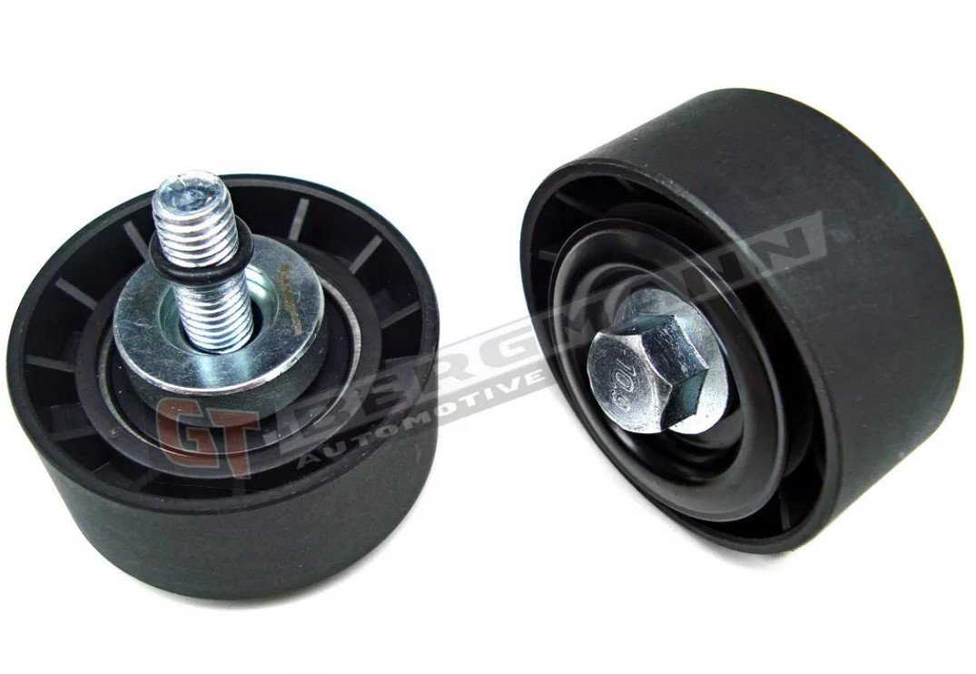 Original GT51-035 GT-BERGMANN Deflection / guide pulley, v-ribbed belt experience and price