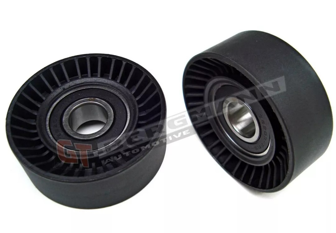 Original GT51-037 GT-BERGMANN Deflection / guide pulley, v-ribbed belt experience and price
