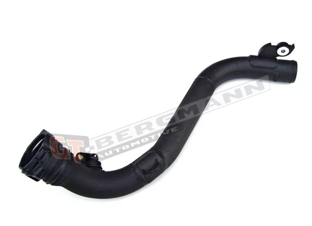 Charger Intake Hose GT-BERGMANN GT52-016 - Nissan JUKE Pipes and hoses spare parts order