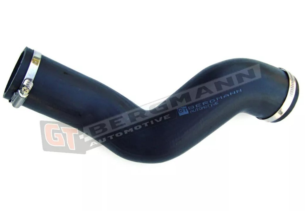 GT-BERGMANN Rubber with fabric lining, with clamping pieces Turbocharger Hose GT52-128 buy