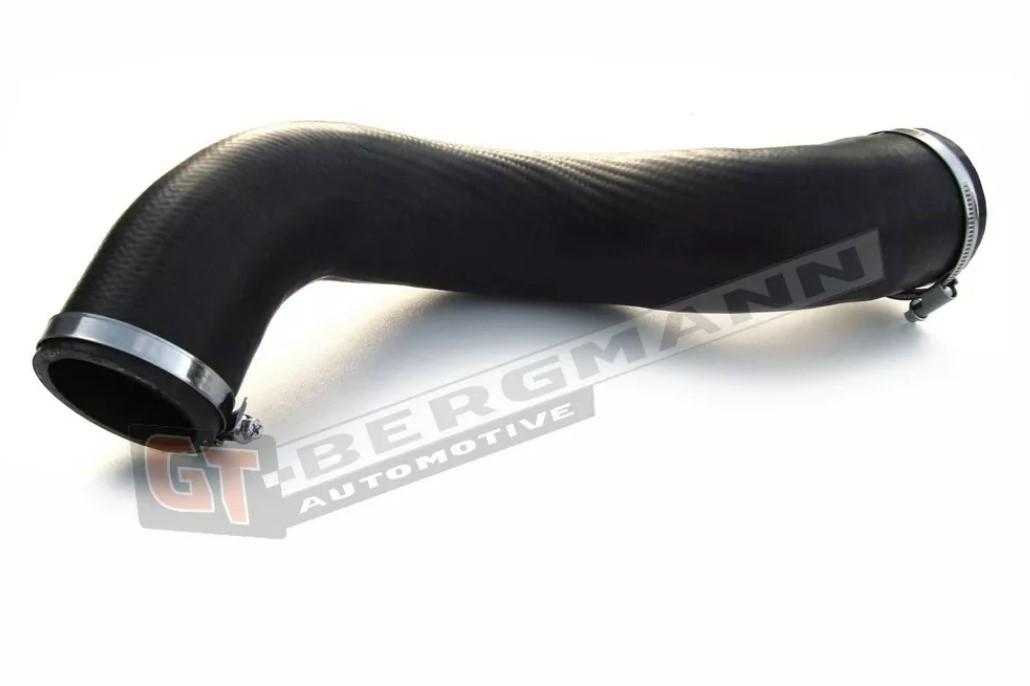 Charger Intake Hose GT-BERGMANN GT52-191 - Nissan NAVARA Pipes and hoses spare parts order