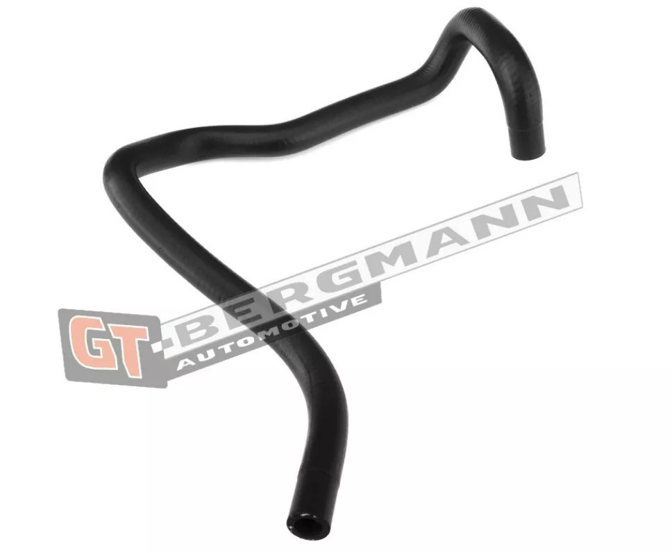 Original GT-BERGMANN Coolant hose GT52-205 for AUDI A4