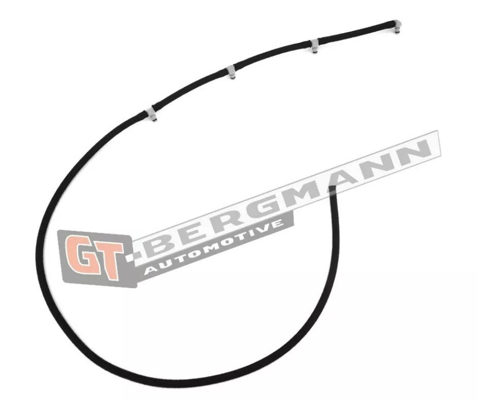 GT-BERGMANN GT52-218 IVECO Hose, fuel overflow in original quality