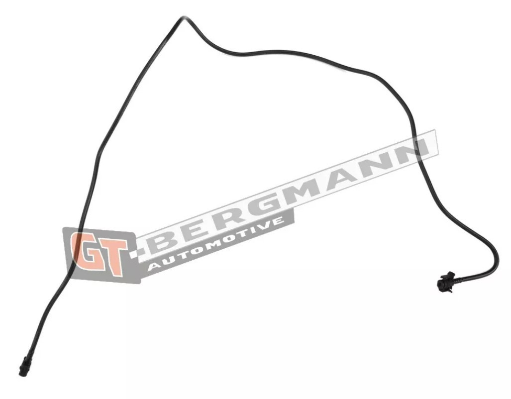 GT-BERGMANN GT52-344 Radiator hose FORD FOCUS 2006 in original quality