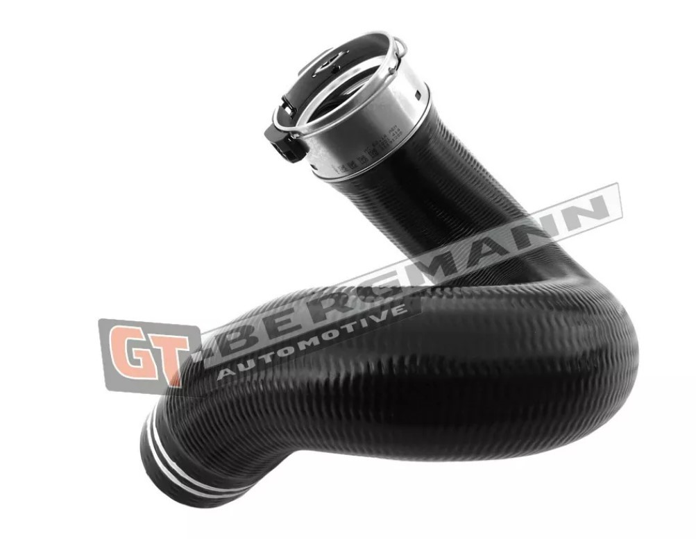 Alfa Romeo GIULIETTA Pipes and hoses parts - Charger Intake Hose GT-BERGMANN GT52-407