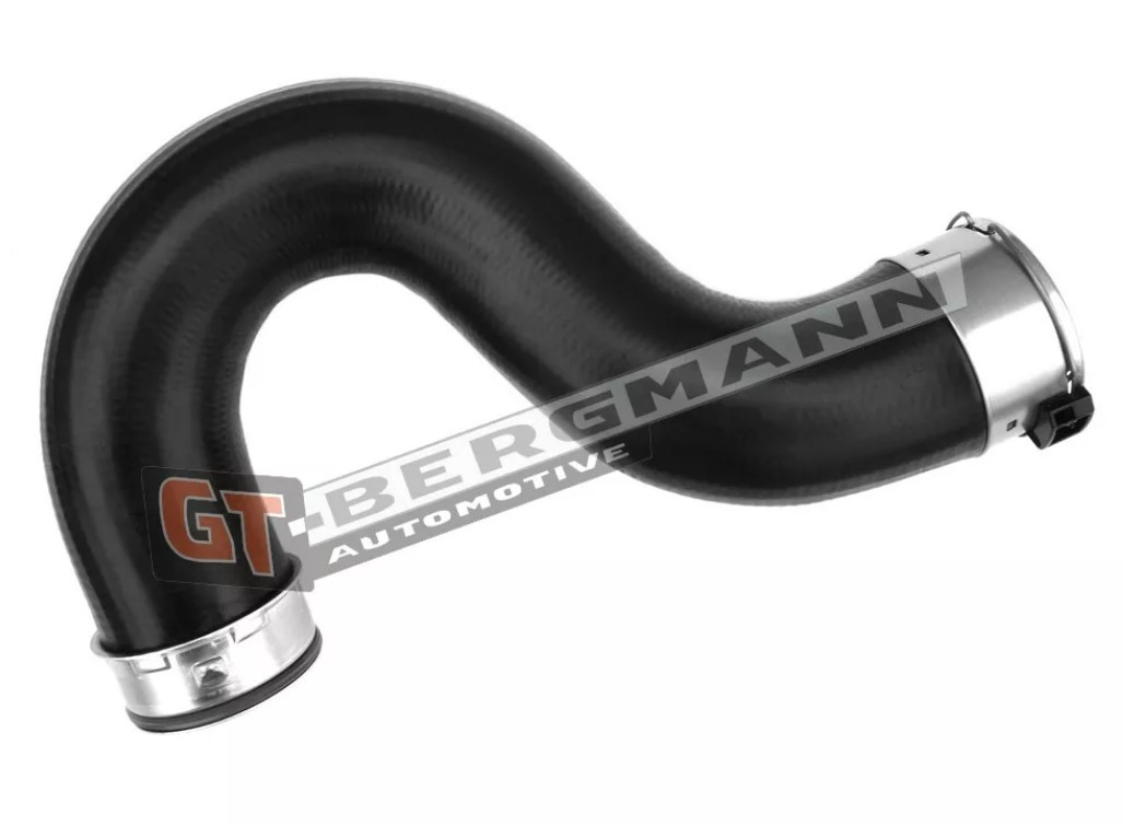 GT52413 Charger Intake Hose GT-BERGMANN GT52-413 review and test