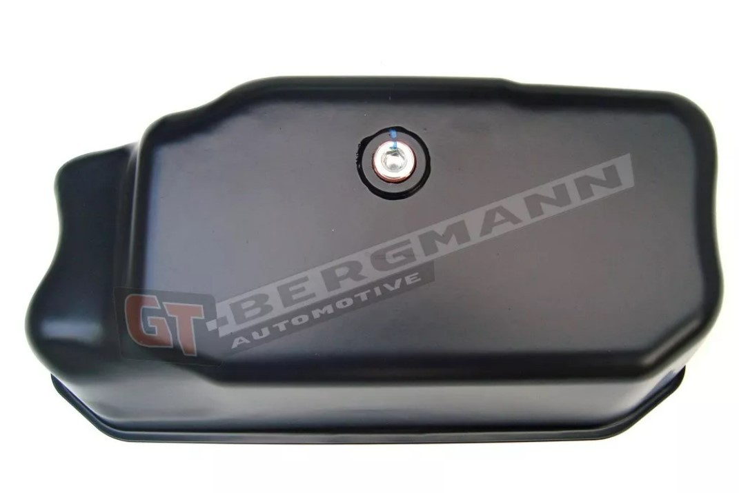 GT-BERGMANN with oil drain plug, without oil sump gasket, Sheet Steel Wet sump GT53-021 buy