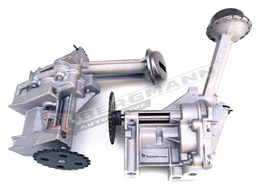 GT-BERGMANN GT56-009 DACIA Engine oil pump in original quality