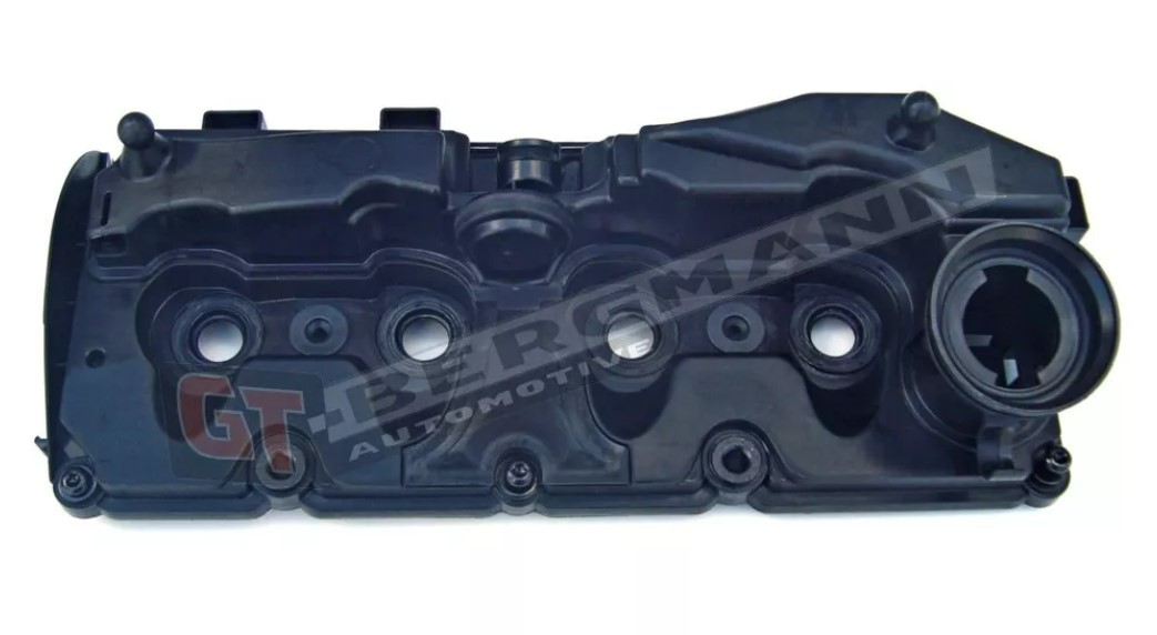 GT-BERGMANN GT58-011 Cylinder head AUDI A1 2015 price