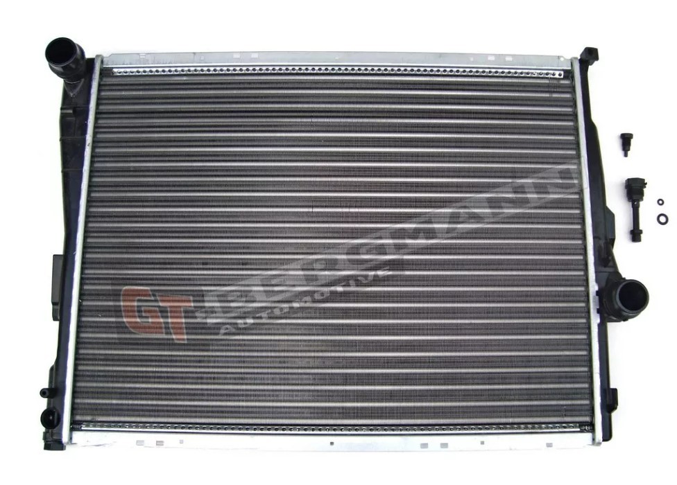 GT-BERGMANN GT60782A Engine radiator 17 11 9 071 518