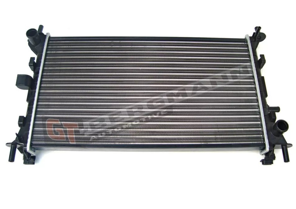 Great value for money - GT-BERGMANN Engine radiator GT62075A