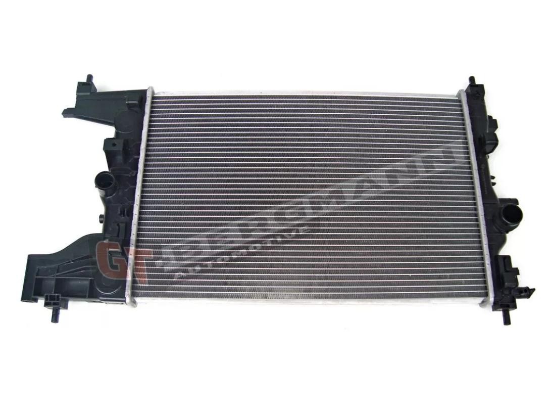 GT-BERGMANN GT630727 Engine radiator 1300 299