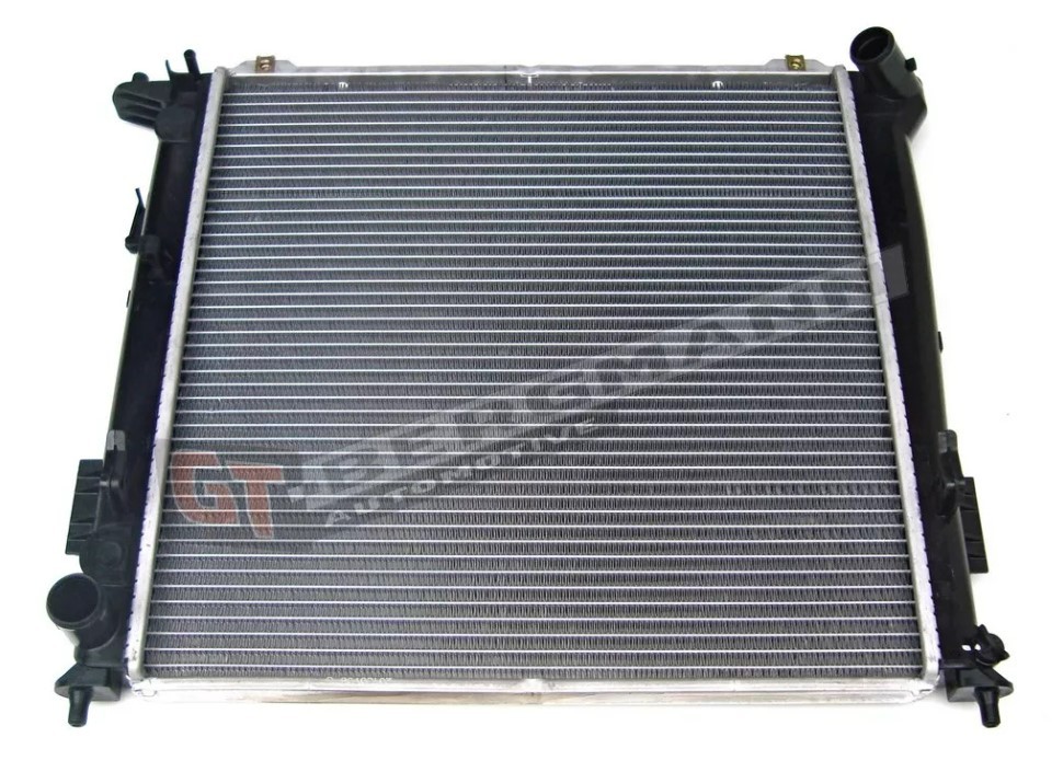 376763321 GT-BERGMANN GT66678 Engine radiator 253102H600