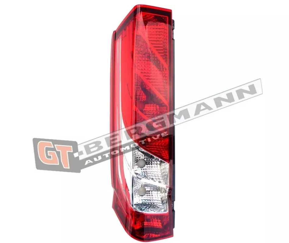 Original GT73-001 GT-BERGMANN Rear lights experience and price