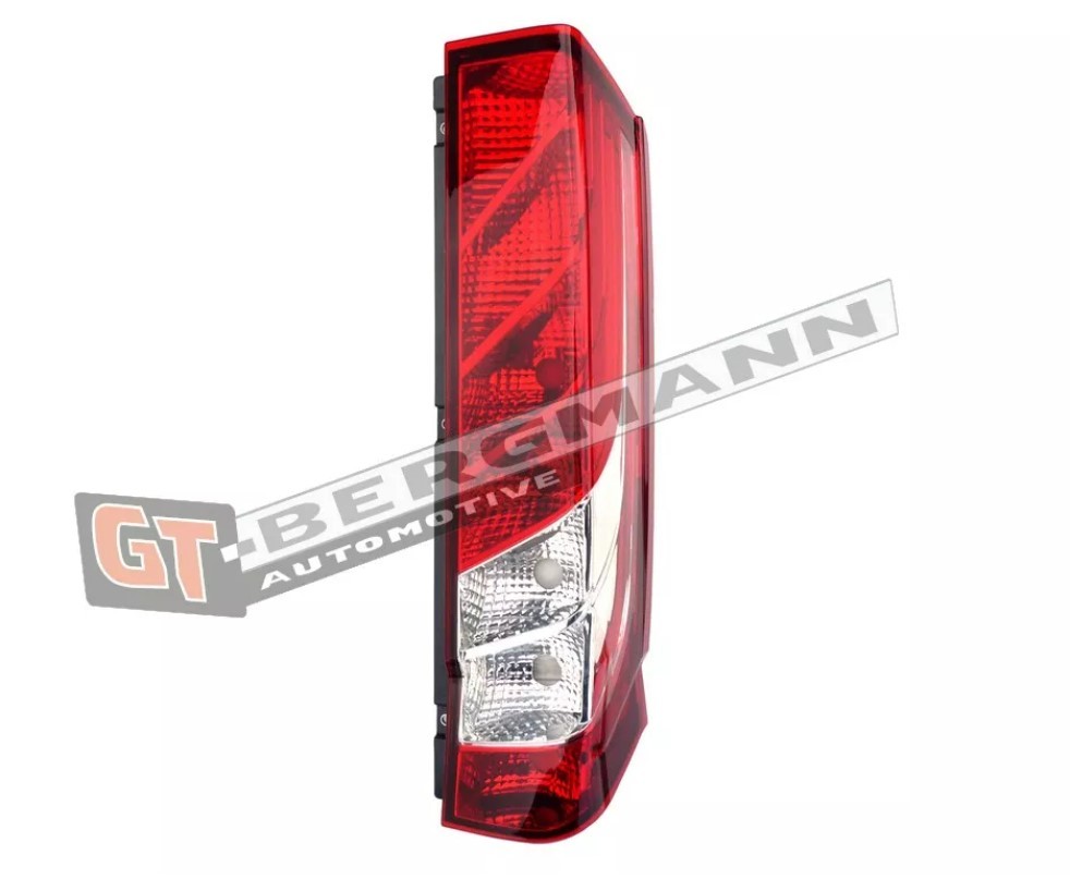 Original GT73-002 GT-BERGMANN Rear lights experience and price