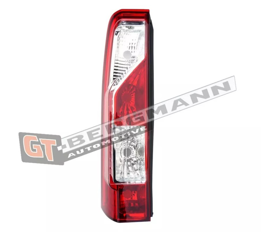 Original GT73-003 GT-BERGMANN Rear lights experience and price