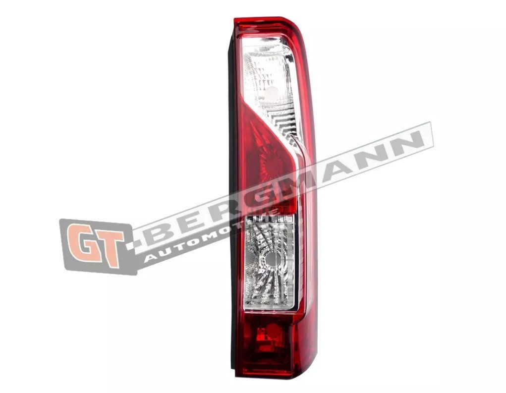 Original GT73-004 GT-BERGMANN Rear lights experience and price