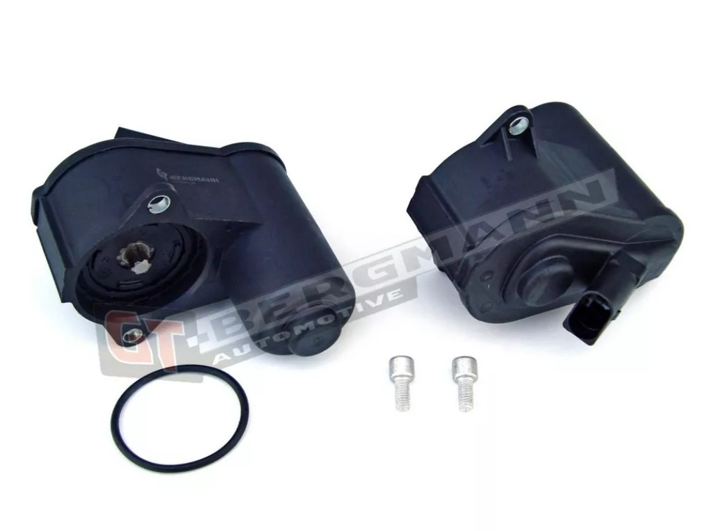 Volkswagen PASSAT Control Element, parking brake caliper GT-BERGMANN GT80-116 cheap