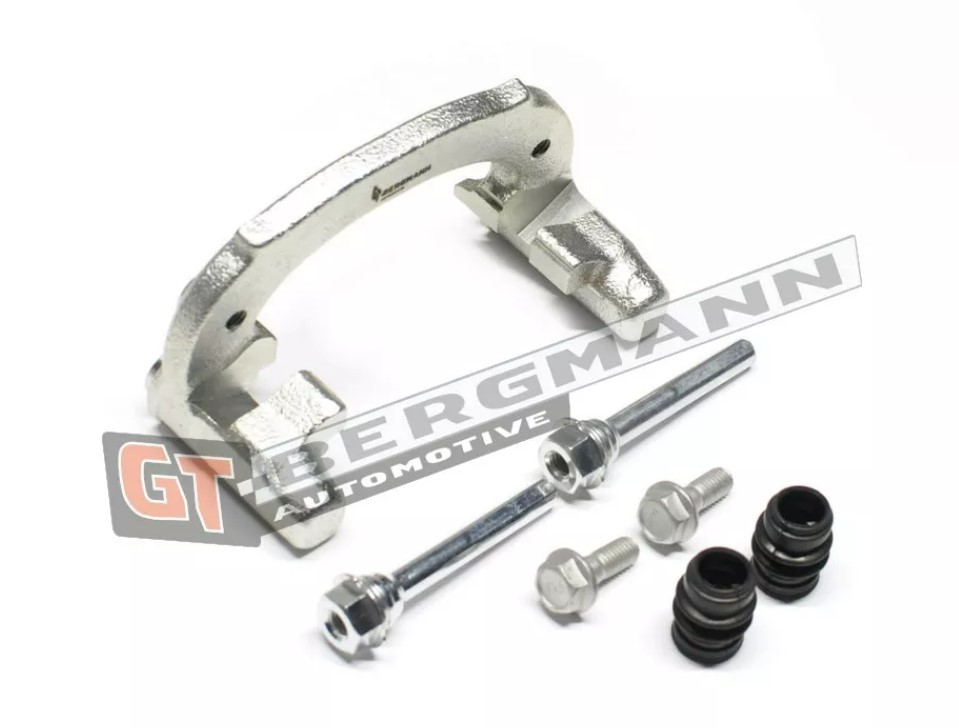 Brake caliper support bracket GT-BERGMANN Rear Axle, Left, Right - GT81-007
