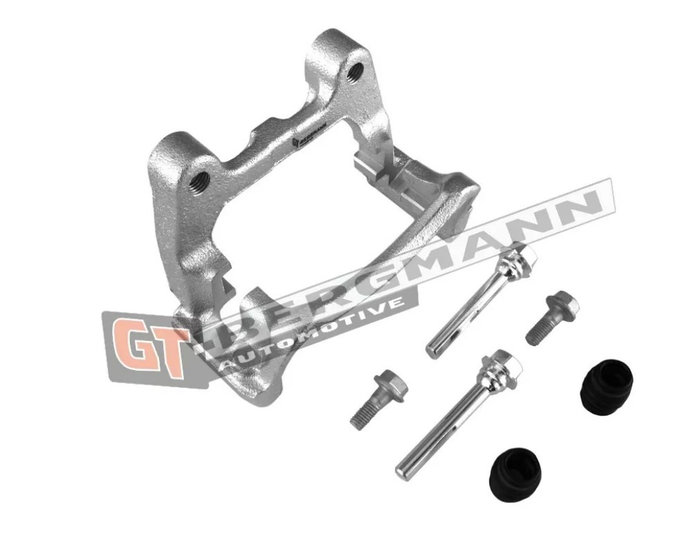 Brake caliper seals kit GT-BERGMANN Rear Axle, Rear Axle both sides - GT81-021