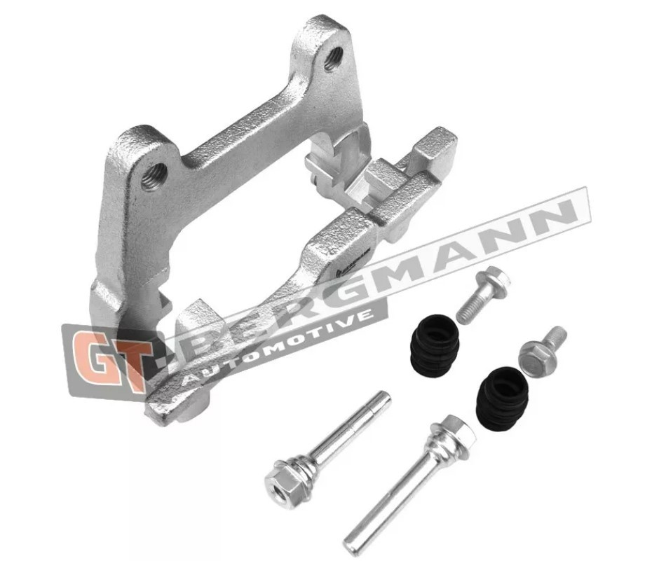 Caliper bracket GT-BERGMANN Left Rear - GT81-022