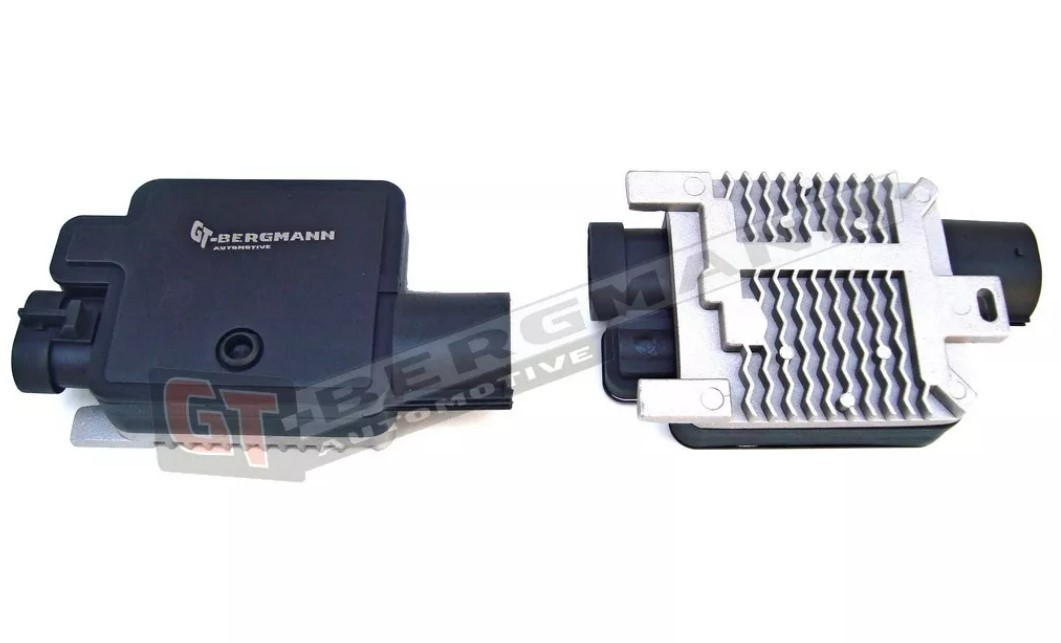 Original GT940002906 GT-BERGMANN Control unit, electric fan (engine cooling) experience and price