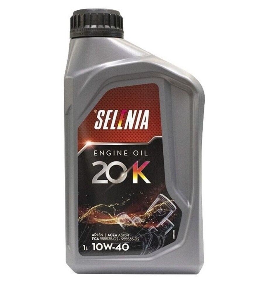 Great value for money - SELENIA Engine oil 70650E18EU