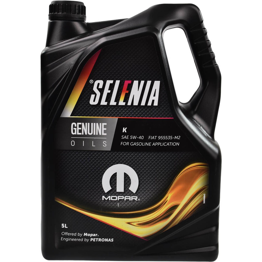 Great value for money - SELENIA Engine oil 70019M12EU