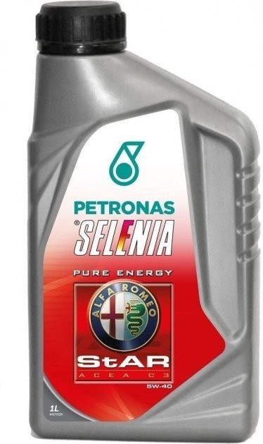 SELENIA StAR Pure Energy 70547E18EU Engine oil 5W-40, 1l