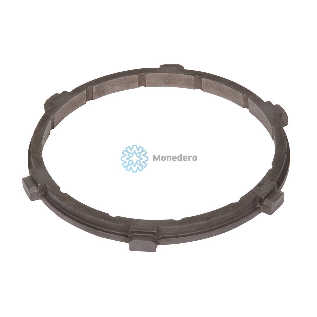MONEDERO 50021100021 Synchronizer Ring, manual transmission 28171737