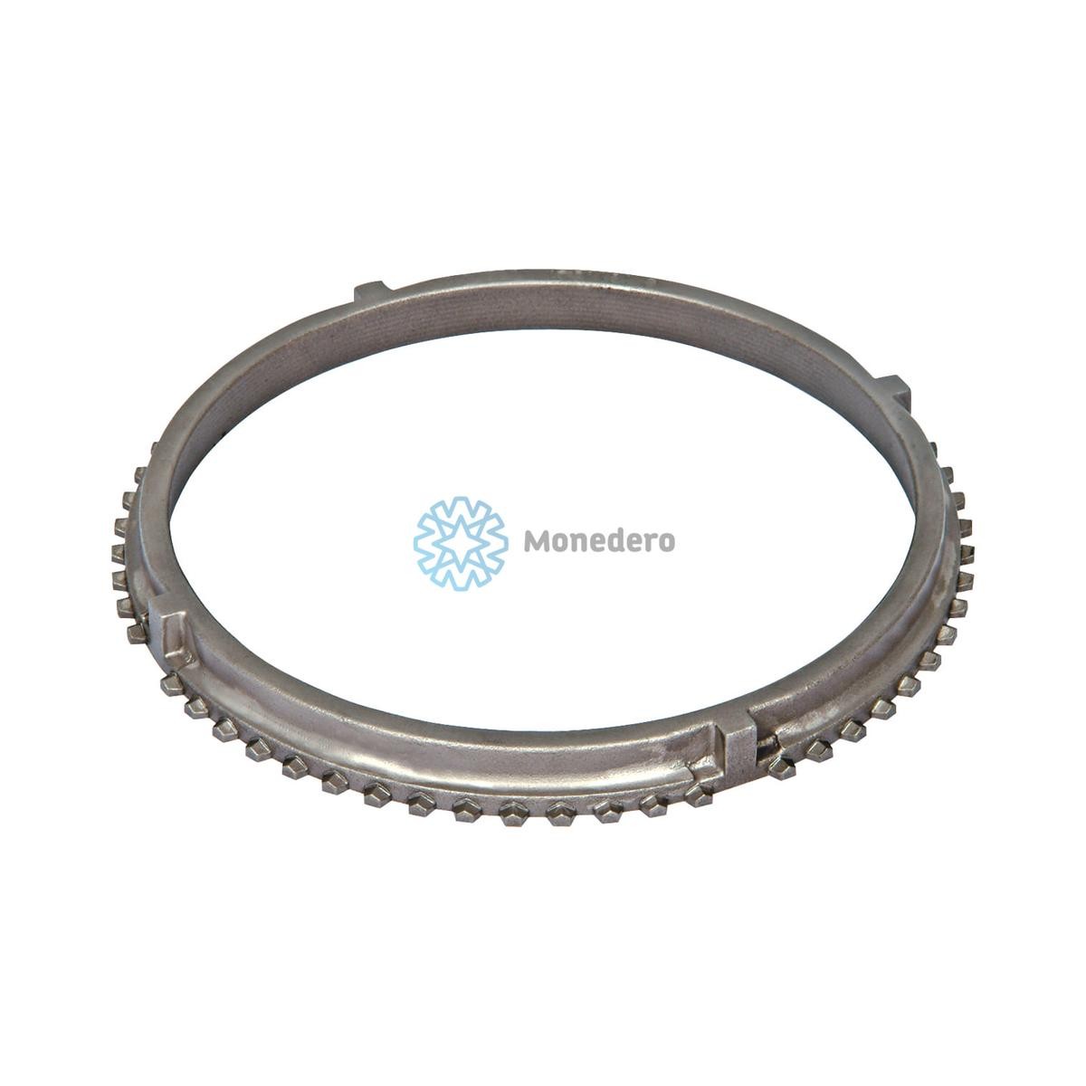 MONEDERO 40021100008 Synchronizer Ring, manual transmission 1370151