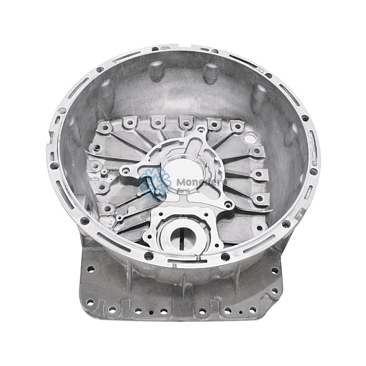 Original 50020000003 MONEDERO Flange lid, manual transmission experience and price